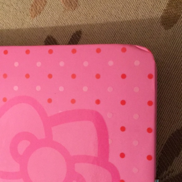 Sanrio Hello Kitty Lock Journal with Key - Picture 5 of 5